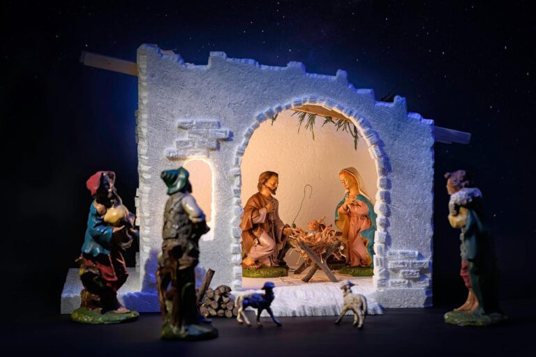 Jesus Cares Holistically